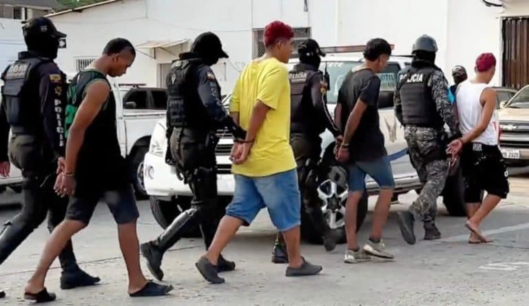 Las amenazas a la seguridad no están en el Canal, están en las calles de Panamá