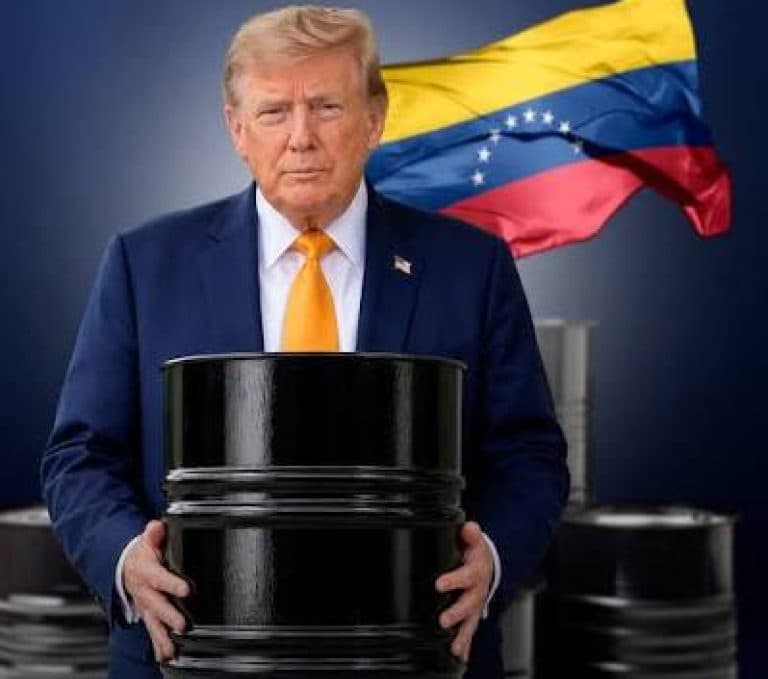 El despojo descarado a Venezuela